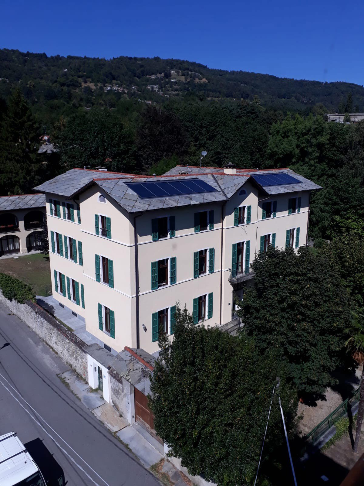 Social Housing del Concistoro Valdese – Torre Pellice