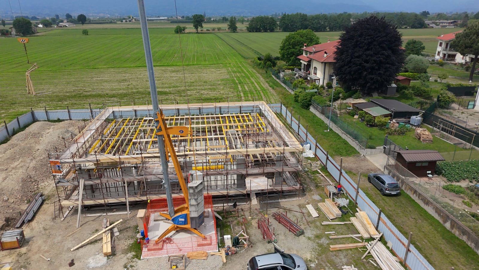 Realizzazione nuovo asilo nido – Cavour